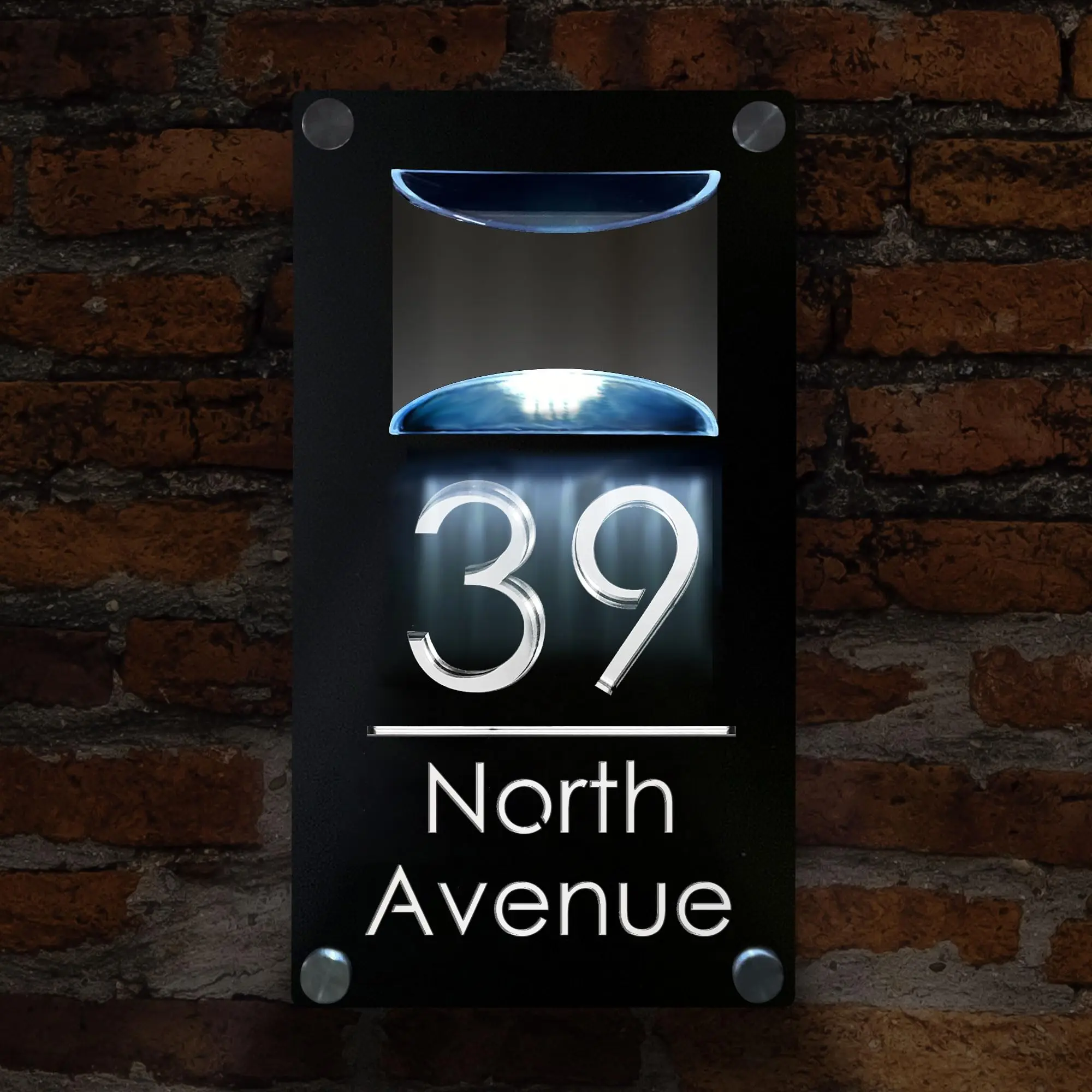 Thumbnail 4 - #31 Latest Address Signs Offers