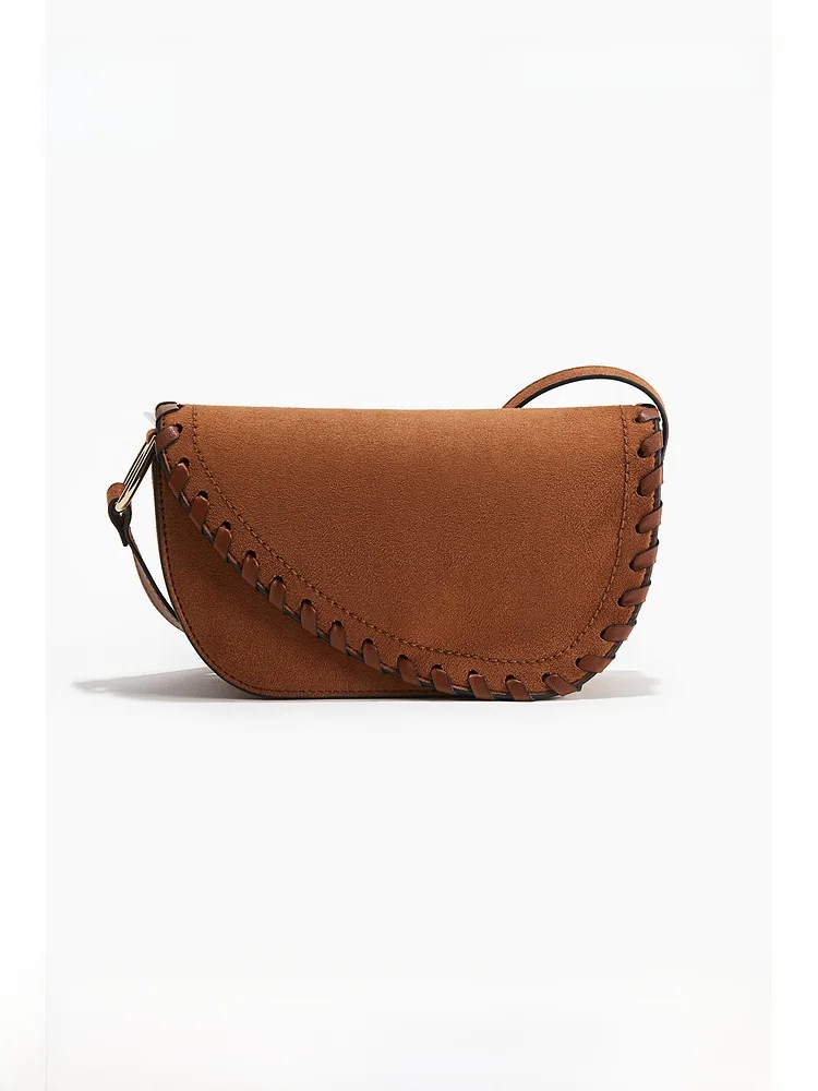 

H&M Summer Fashion Casual Ladies Crossbody Bag 1274362 Medium Size Daily Use Brand New Style Available in Stores