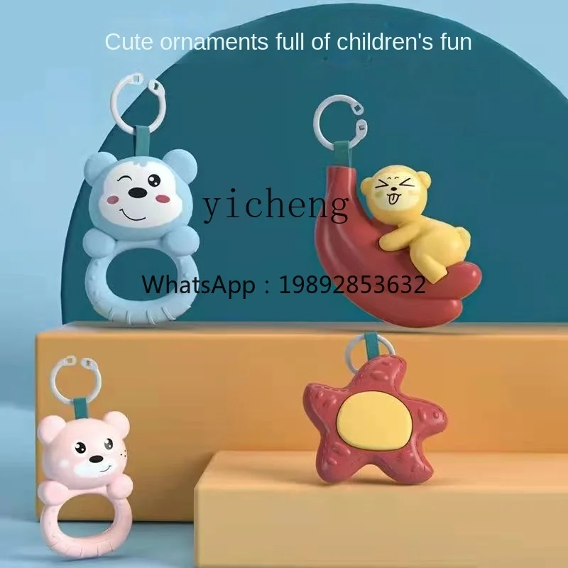 AH  Newborn Infant Toy Sound  Early Childhood Education for Baby Pedal Piano Charging Gymnastic Rack