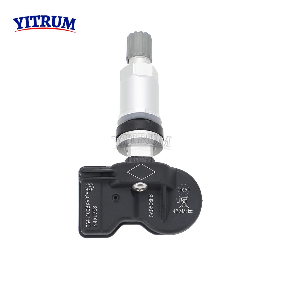 3641100BKR02A TPMS Tire Pressure Sensor For Haval F7 2018/11-2022 2023 For Haval Jolion 2021-2023 For Haval H6 II 2021 433MHz