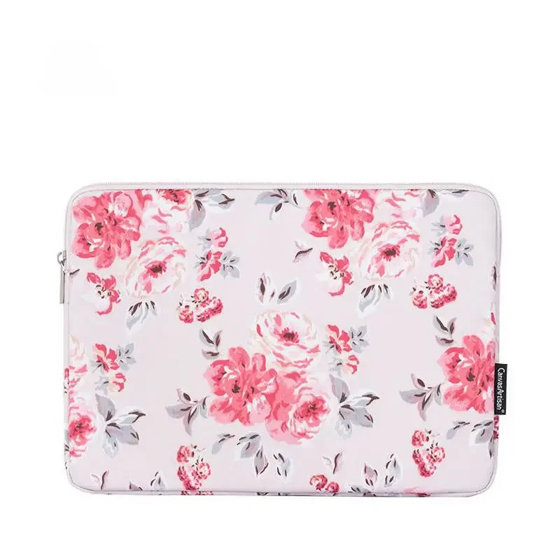 Tas Laptop baru 11 12 13 14 15 inci tas Notebook kantung tangan untuk Macbook Air Pro tas tangan komputer tas PC H10-01