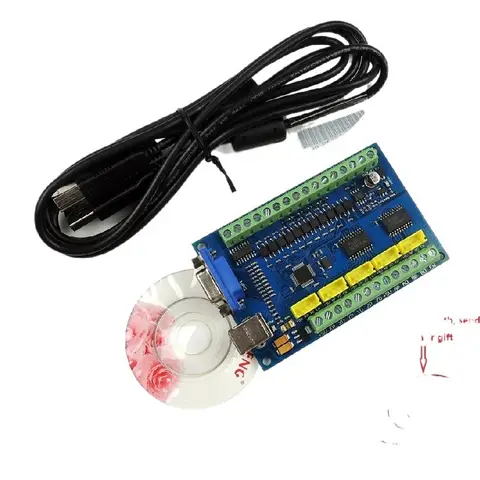 CNC Motion Controller 5 Axis HYONGC