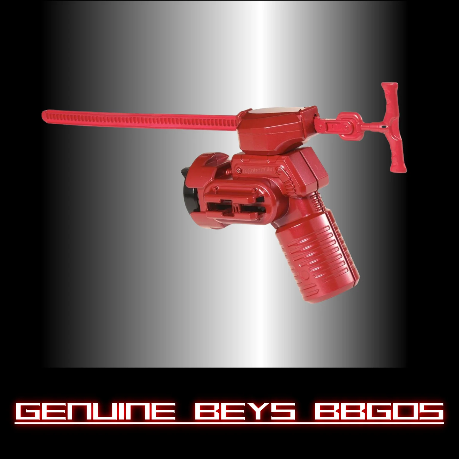 GENUINE BEYS BBG05 MFB  Zero-G Shogun Steel Ripcord Light Launcher Ripper NEW IN ORIGINAL PACKAGING