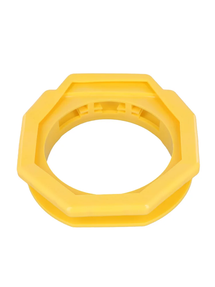 

Обновите свой очиститель для бассейна Zodiac с помощью этой желтой сменной подушечки для ног, совместимой с несколькими номерами моделей.