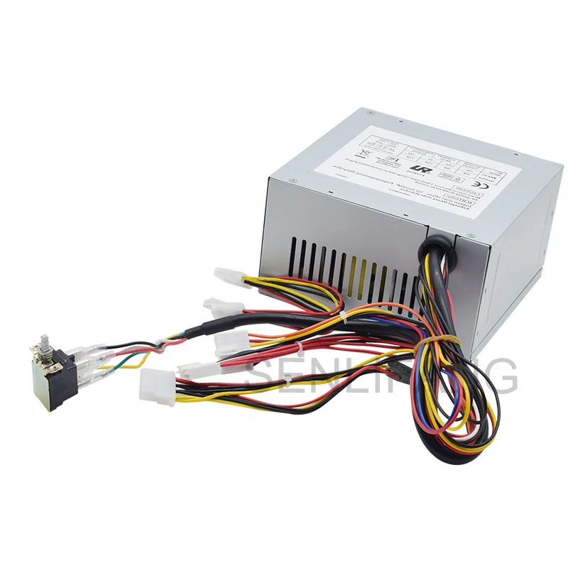 New 300W PSU For Antec AT With Switch adjustable PC Power Spark Machine PP-300V Power P8P9 115/230V Power Supply