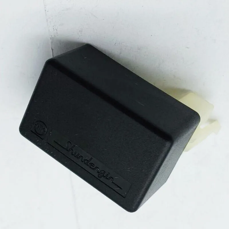 Fuel Cut Off Relay for Honda VRX400 T (NC33) 1996/VT600 Shadow VLX Deluxe 1993-1998/NT650 J/K/L Bros 1988-1992 view 6