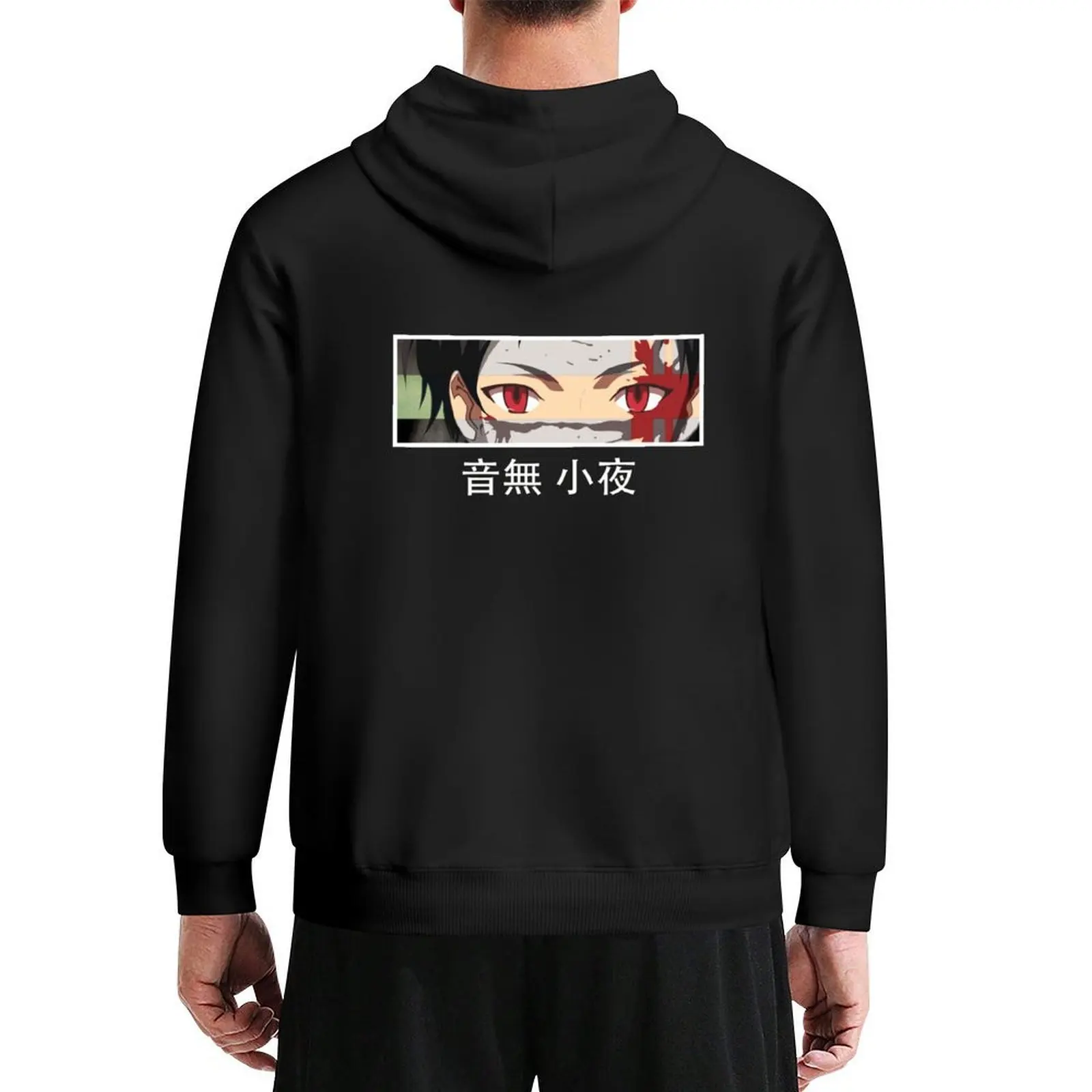 

Saya Otonashi Blood Plus Hoodie autumn jacket men blouse hooded shirt winter clothes new in hoodies and blouses