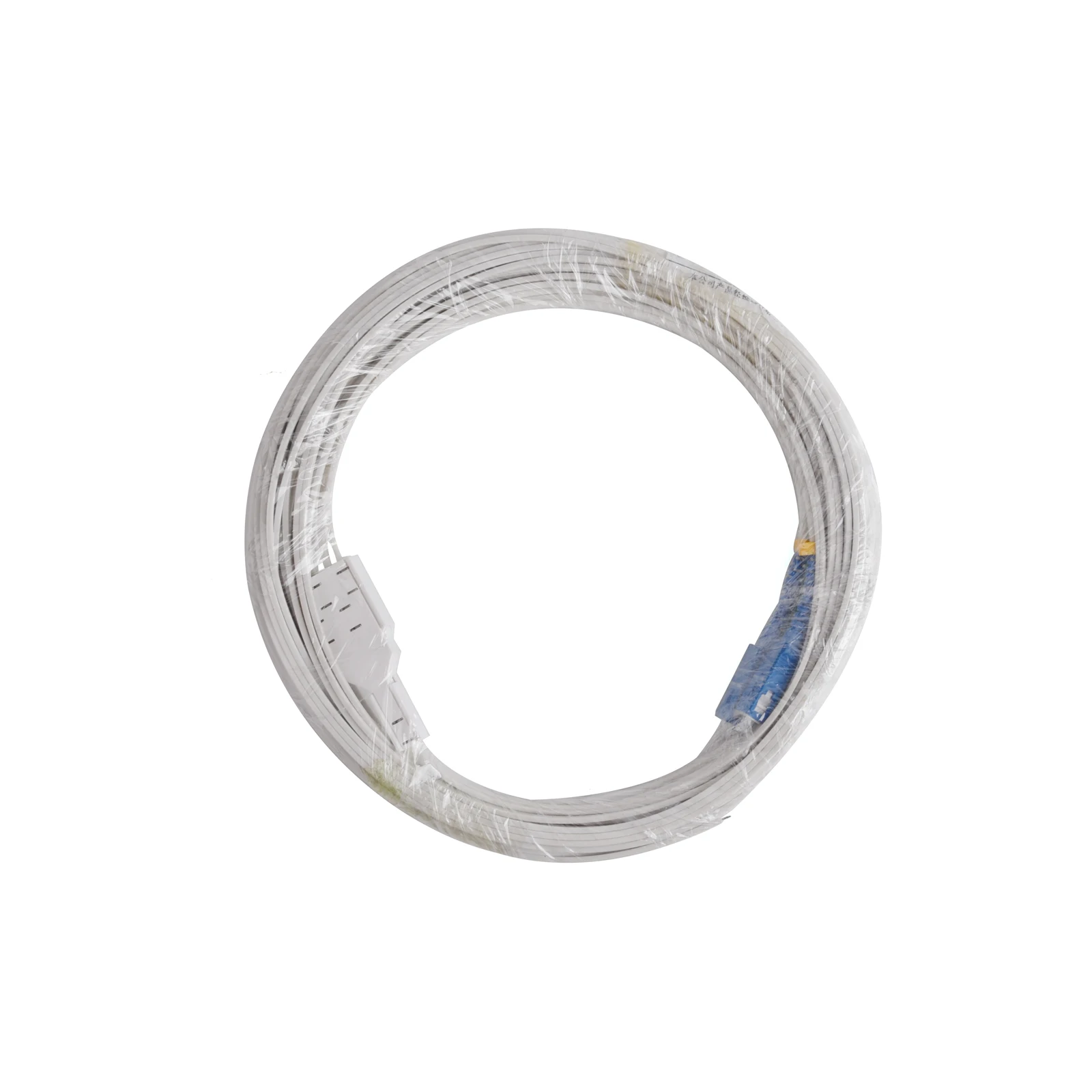 2UPC ลวดใยแก้วนำแสง + 1APC SC Optical pigtail 3-core single-core single-Mode Patch Cable 3M/10M/20M/30M/40M