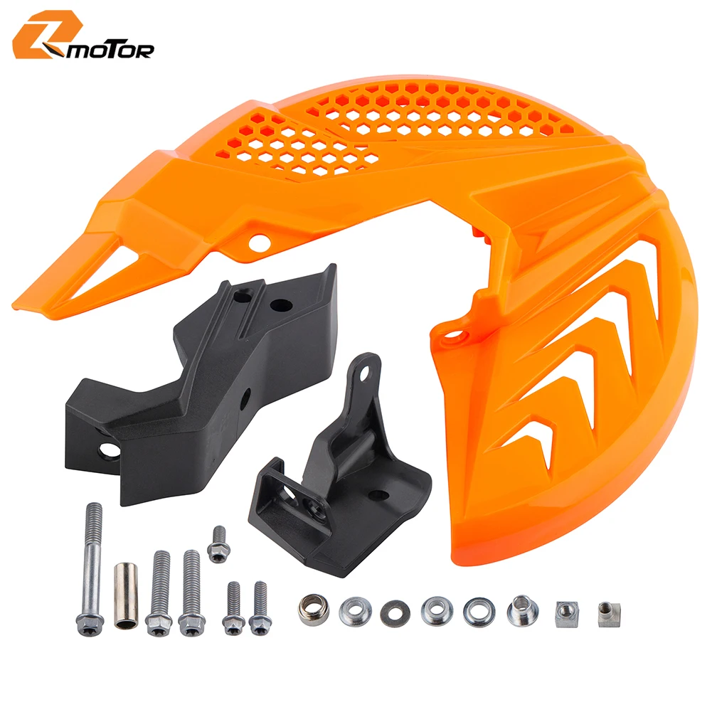 For KTM SX SX-F XC XC-F 2015-2025 EXC EXC-F XC-W XCF-W 2016-2025 Motorcycle Front Brake Disc Fork Bottom Protector Guard Cover