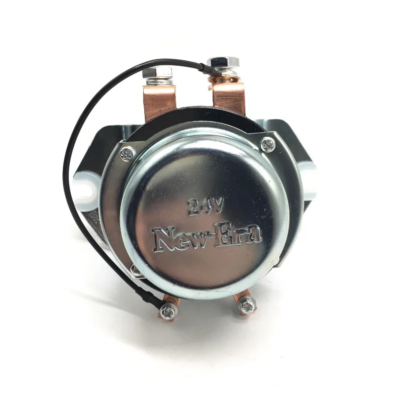 

12V 24V Excavator Power Main Switch Relay For Volvo EC120 140 210 240 290 360 B D