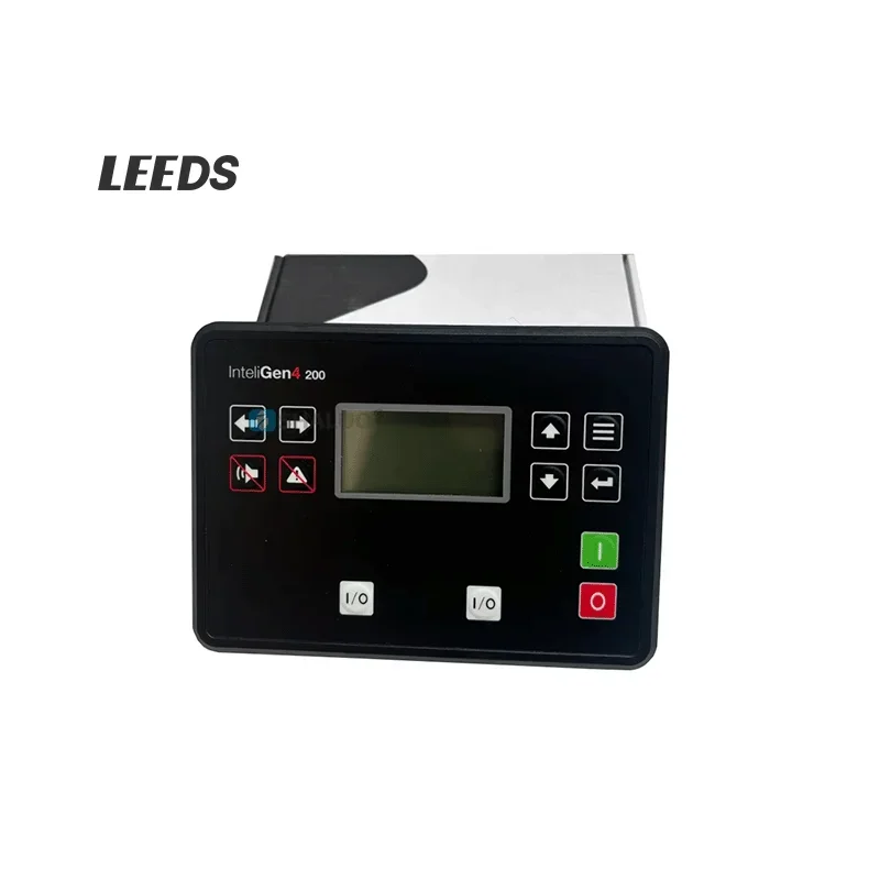 

100% новый британский модуль панели управления InteliGen4 200, дизельная генераторная установка, запасные части для генератора, электрический контроллер