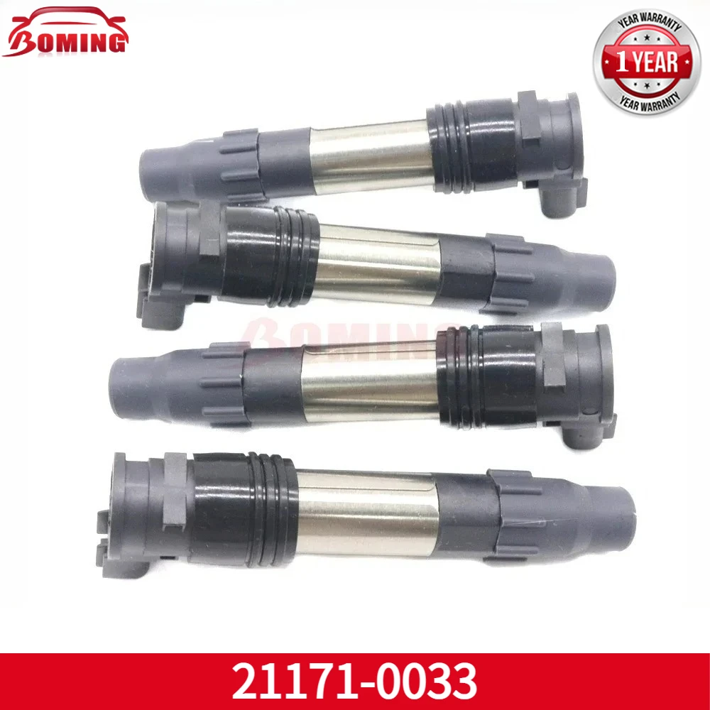 

Car Ignition Coils Fits For Kawasaki Ninja 300 650 1000 Versys-X 300 650 211710033 21171 0033 21171-0033