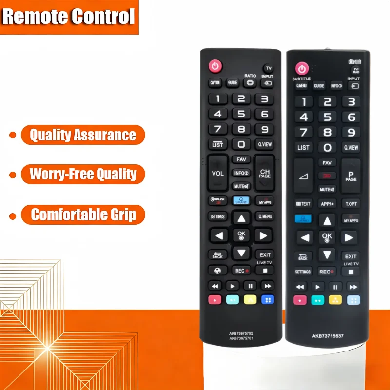 

AKB73975761 Remote Control For Smart TV 32LB650V 42LB670V 42LB671V 42LB679V 42LB700V 42LB730V 42LB731V 47LB670V 47LB671V