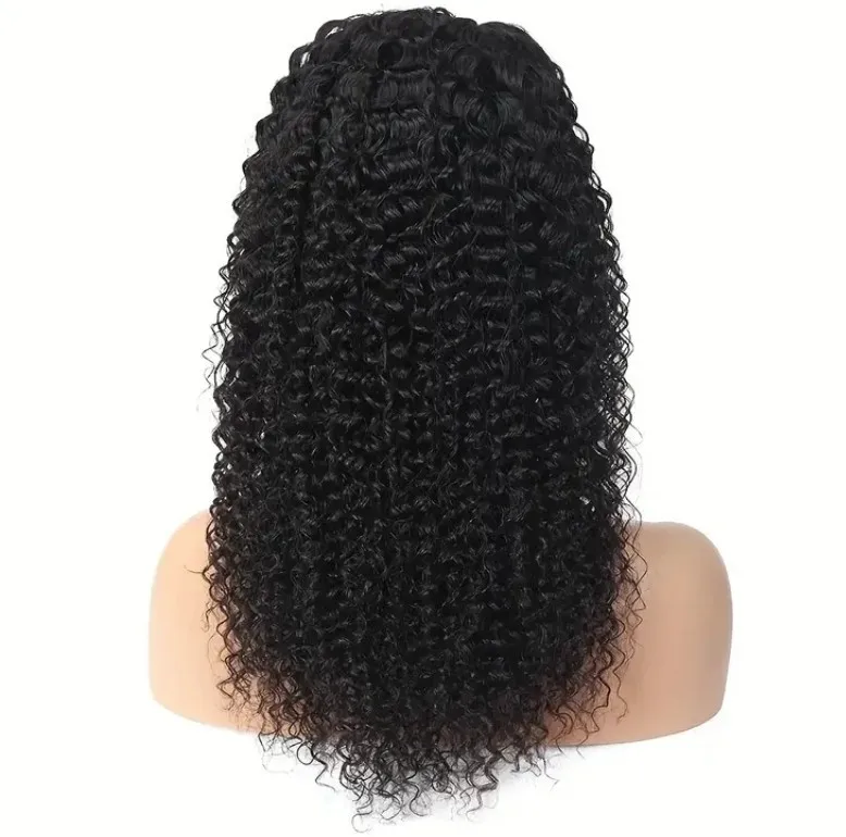 Рисунок 3 - [13x4 Lace Front Deep Curly Wigs]