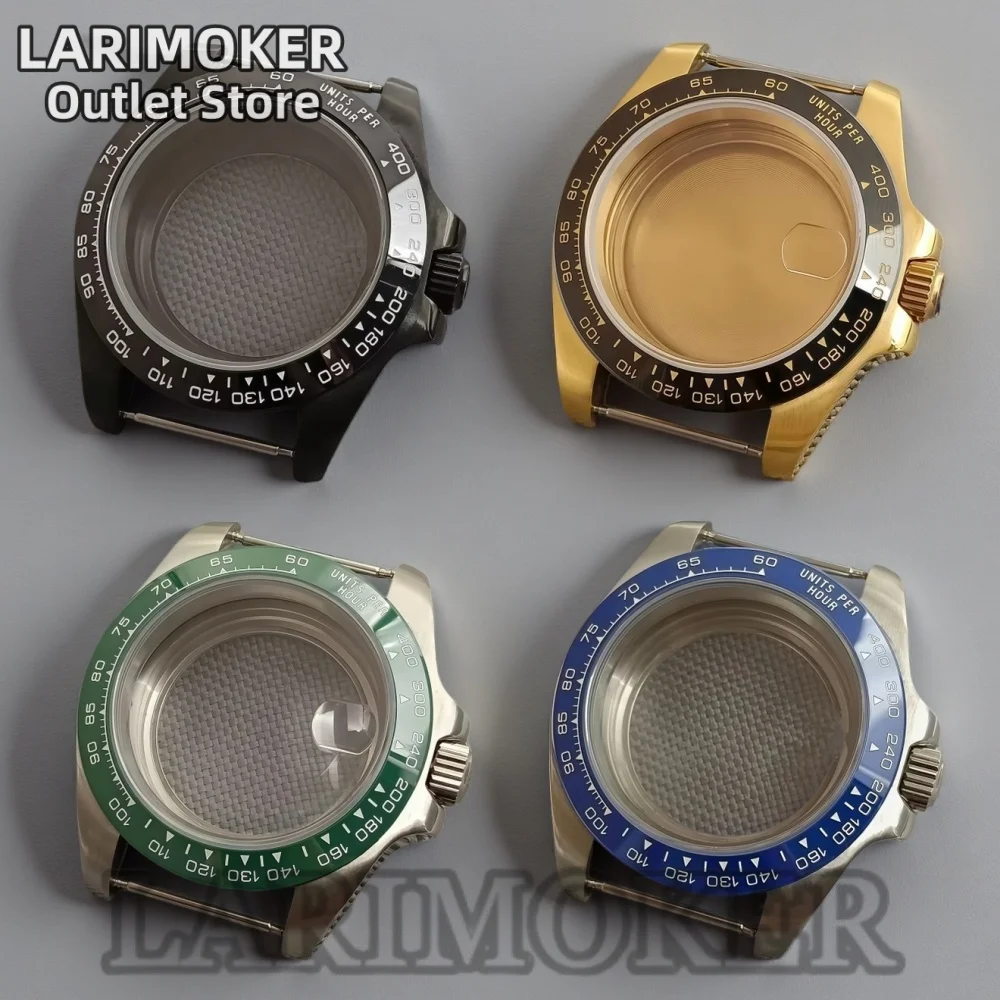 larimoker-40mm-men's-watch-case-stainless-steel-sapphire-glass-ceramic-bezel-compatible-with-nh35-nh36-eta2824-pt5000-miyota9015