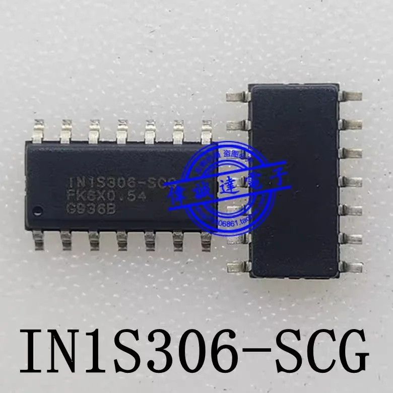 IN1S306-SCG IN1S306 SCG SOP14 NOVO