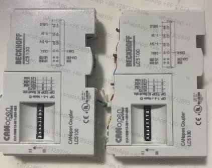 Módulo CPU usado LC5100 testado OK, função intacta