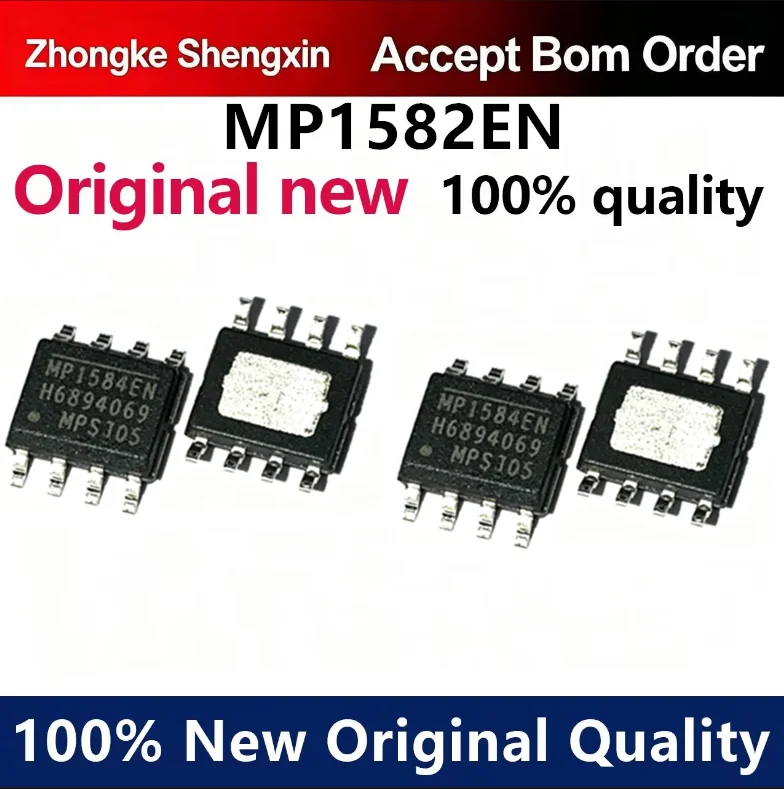 （5pcs-10pcs）MP1582EN voltage reduction module chip
