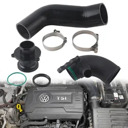Turbo outlet muffler Inlet Intake Upgrade Pipes For Mk7/7.5 GTI Skoda Octavia SEAT 1.8T Audi S3 8V 2.0T