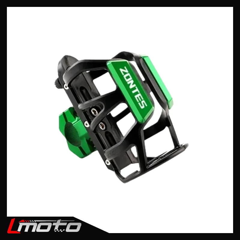 

For Zontes Shengshi 310R 310X 310V ZT125 T310 350E 350D 350M 350R 350X GK350 ZT Motorbike Beverage Water Bottle Drink Cup Holder