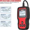 Ancel vd500 automotive obd2 scanner für vw/audi vollsystem code leser abs epb öl reset auto diagnose tools für vag skoda 6