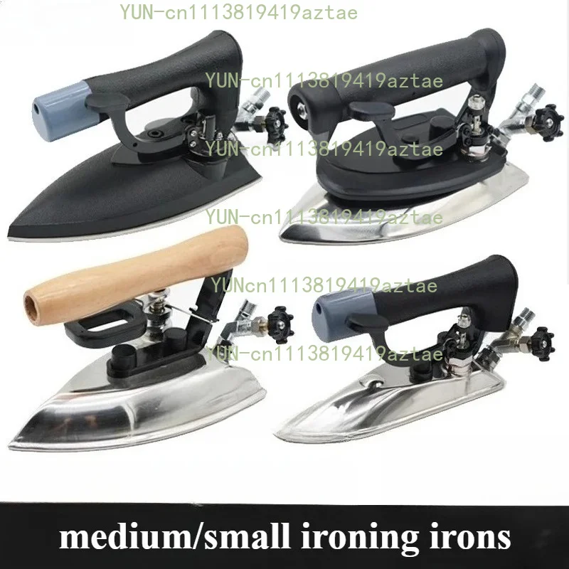 Apply To 300 Type Industrial Full Steam Press Type Small Iron Clothing Factory Boiler Steam Stainless Steel Medium Iron  200