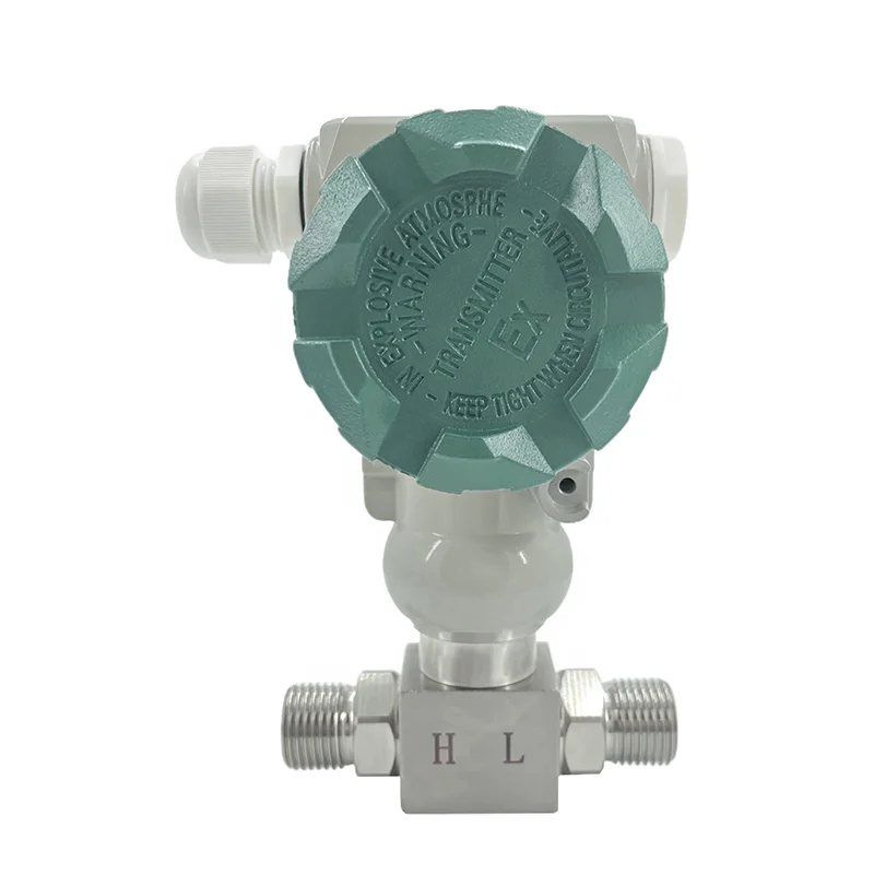 

Explosion-proof Digital Differential Pressure Gauge Differential