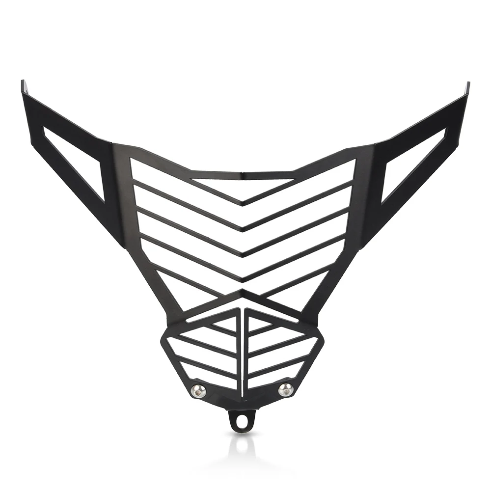 Headlight Grill Guard Protection Cover Protector For Honda CRF250L CRF300L Motorcycle Accessories 2021 2022 2023 CRF 250L 300L