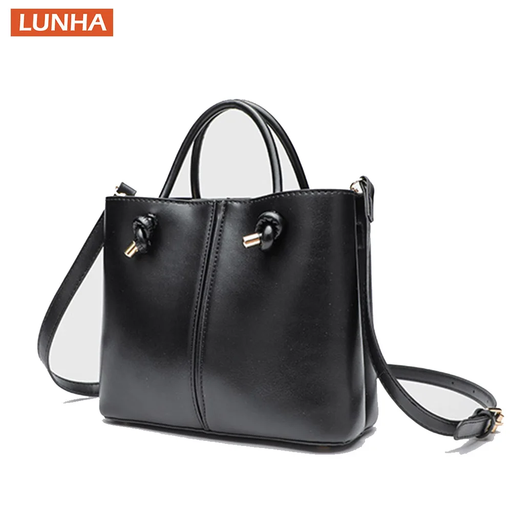 

Роскошная минималистичная сумка-тоут из искусственной кожи с узлом, трансформируемая, многофункциональная мини-сумка через плечо для женщин, для повседневной работы и поездок