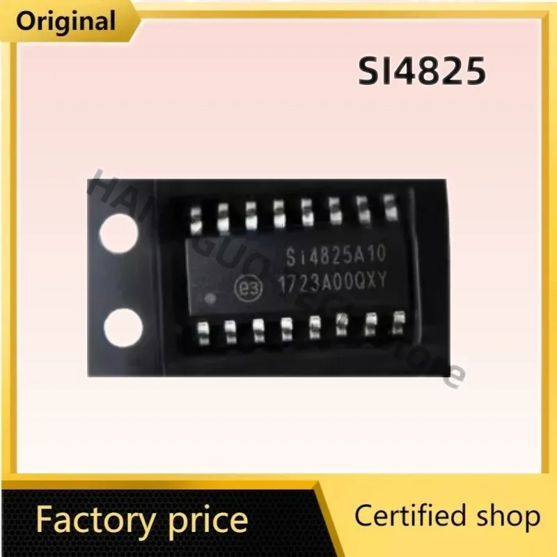Brand New Original SI4825 SI4825A10 SI4825-A10 SOP-16 Chipset 10pcs
