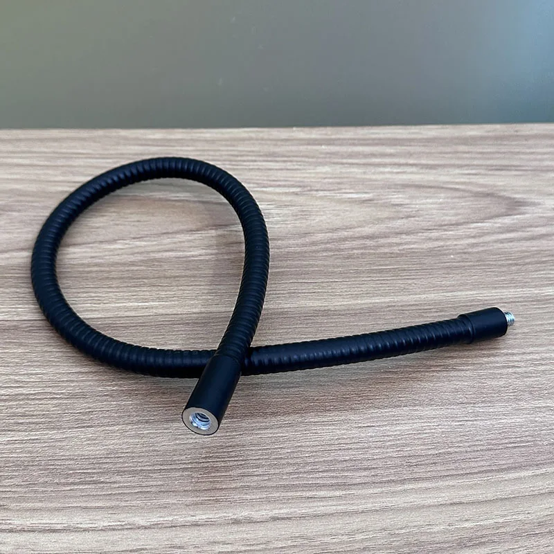 Metal Universal Hose Floor Rack, Live Accessories, Bracket Head, Adapter, Mobile Phone Holder, Universal Setting Tube Lengthened