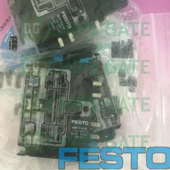 

1PCS New FESTO Solenoid Valve MSZC-3-21DC Fast Ship