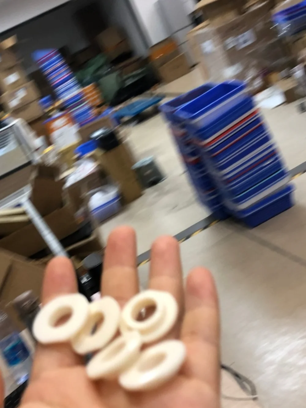 

5sets Developer Seal Bushing For Ricoh Aficio AF1035 1045 2035 2045 3035 3045 MP4000 MP5000 MP5002 AA08-0234 AA08-0281 Bushing