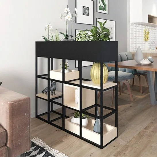 Partition Shelf Office Low Screen Living Room Dining Room Decorative Bookshelf