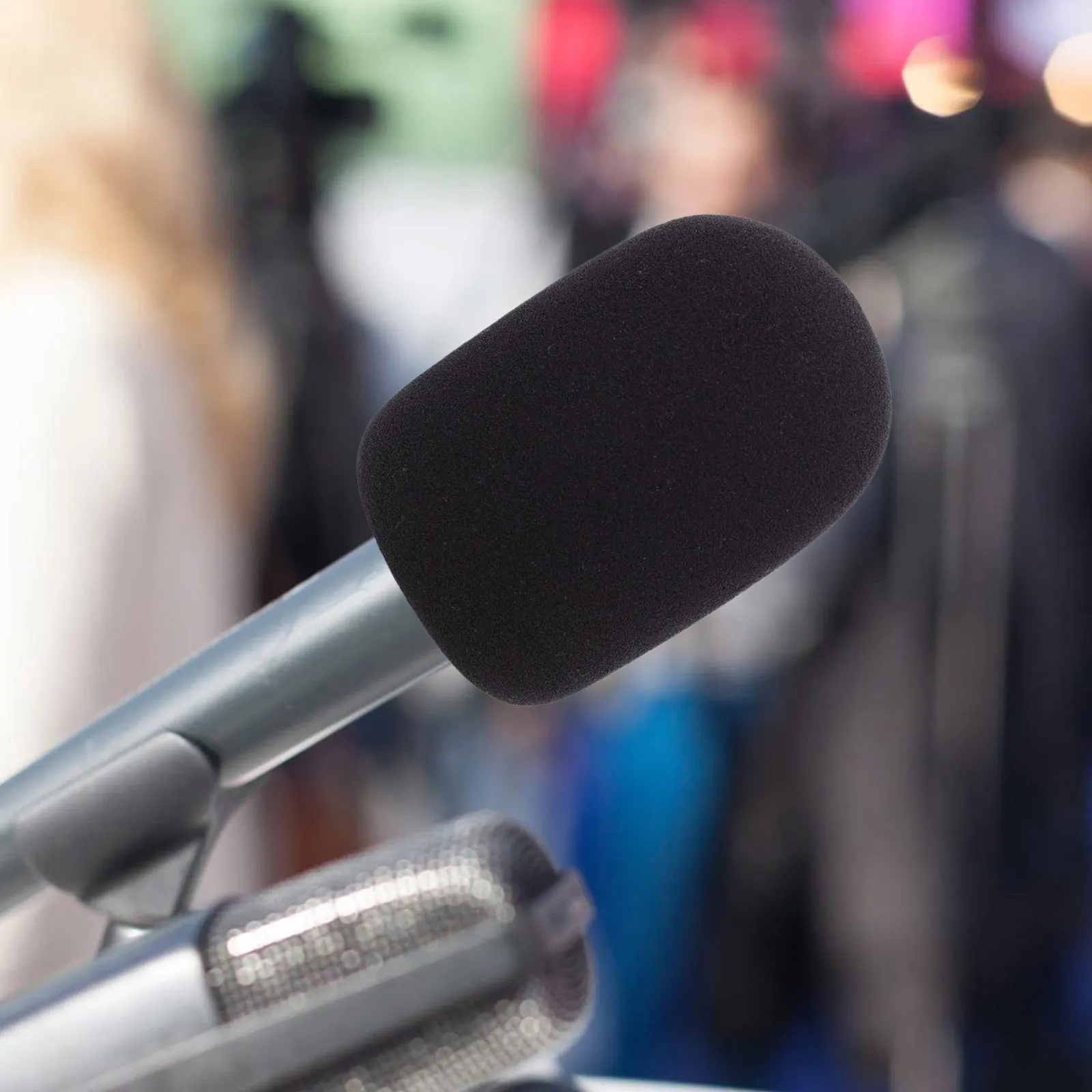 غطاء حماية عملي للميكروفون، آمن وصديق للبيئة، غطاء حماية للميكروفون بخدمة جيدة