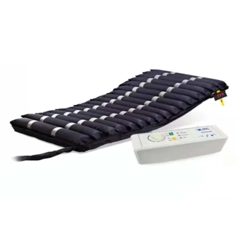 Medical Bubble Air Anti Bedsore Mattress alternating pressure air mattress with pump 5010