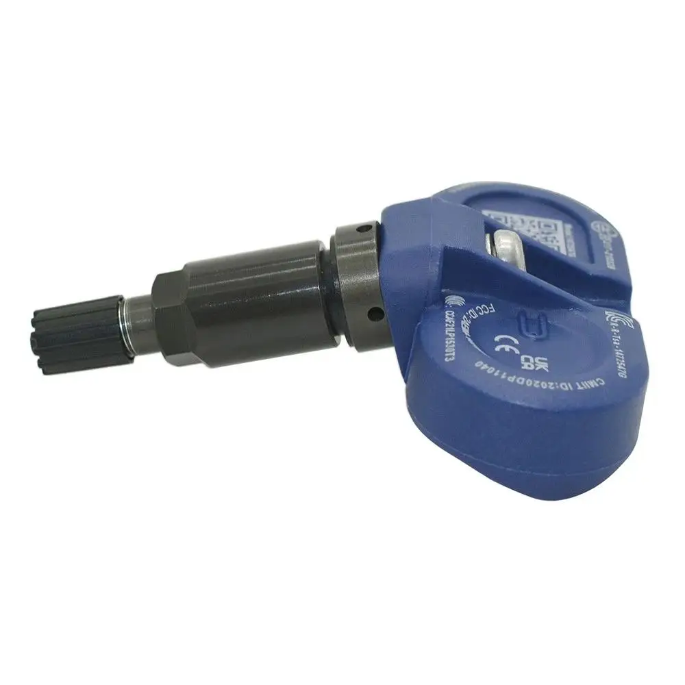 For Tesla Model 3 Y S X 2020-2024 Tire Pressure Monitor Sensors BLE Bluetooth TPMS Sensor Replaces 1490701-01-B 1490701-01-C
