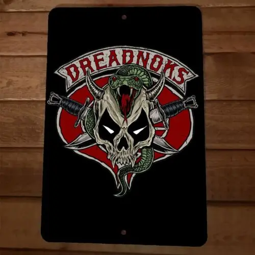 1A,Dreadnoks 8X12 M…