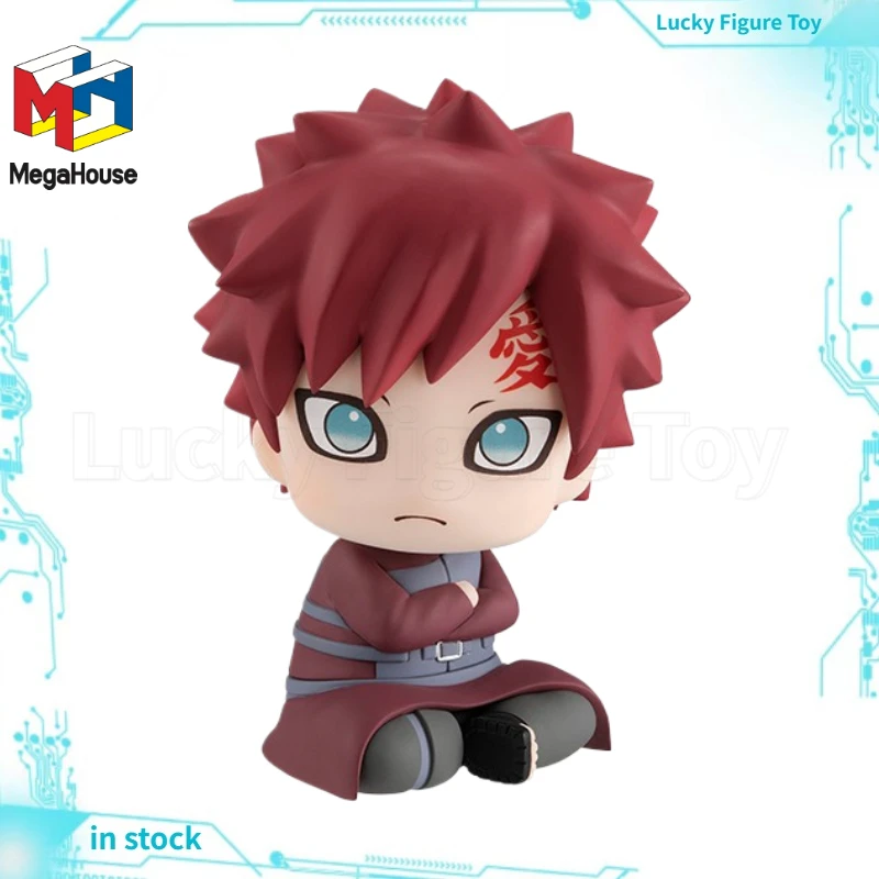

【Original】MegaHouse Look Up NARUTO Shippuden Gaara Model Toy