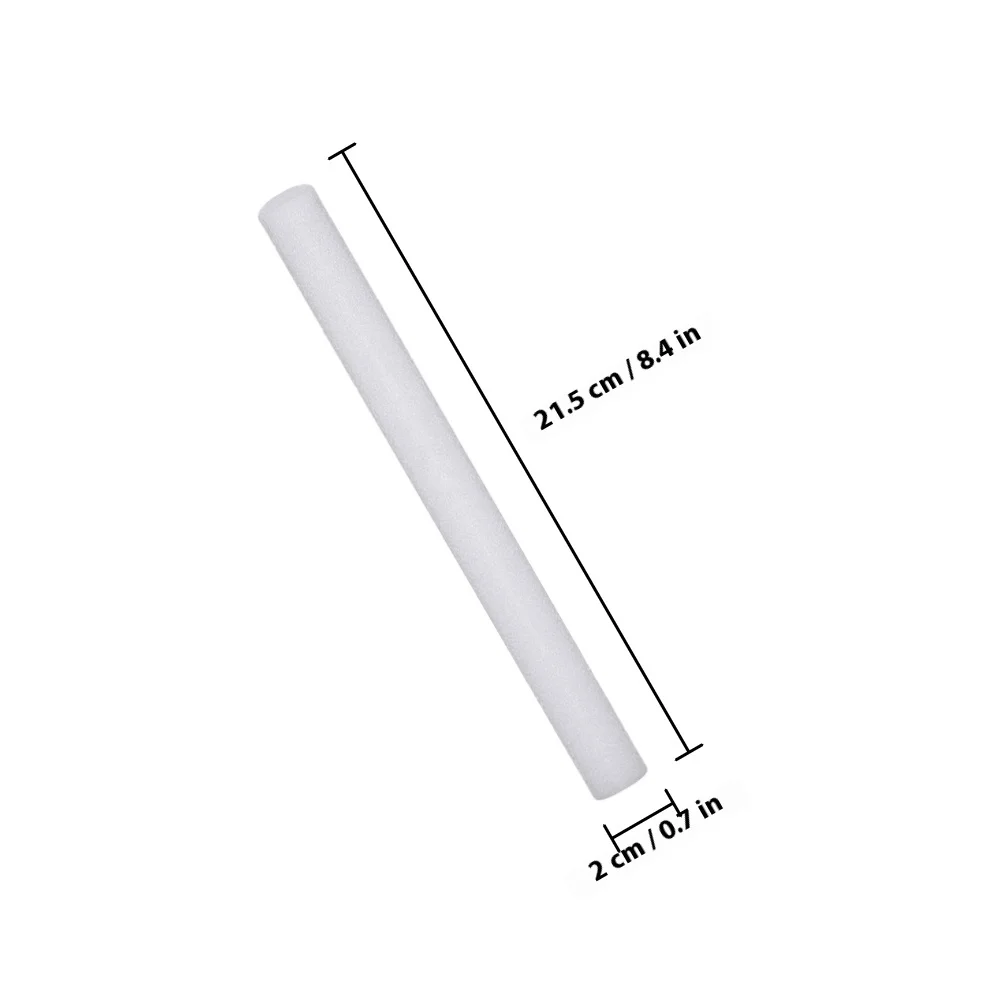 35개 소파 슬립커버 고정 그립 두꺼운 논슬립 폼 스틱 가구 보호 쿠션 암체어 고정용 화이트 폼
