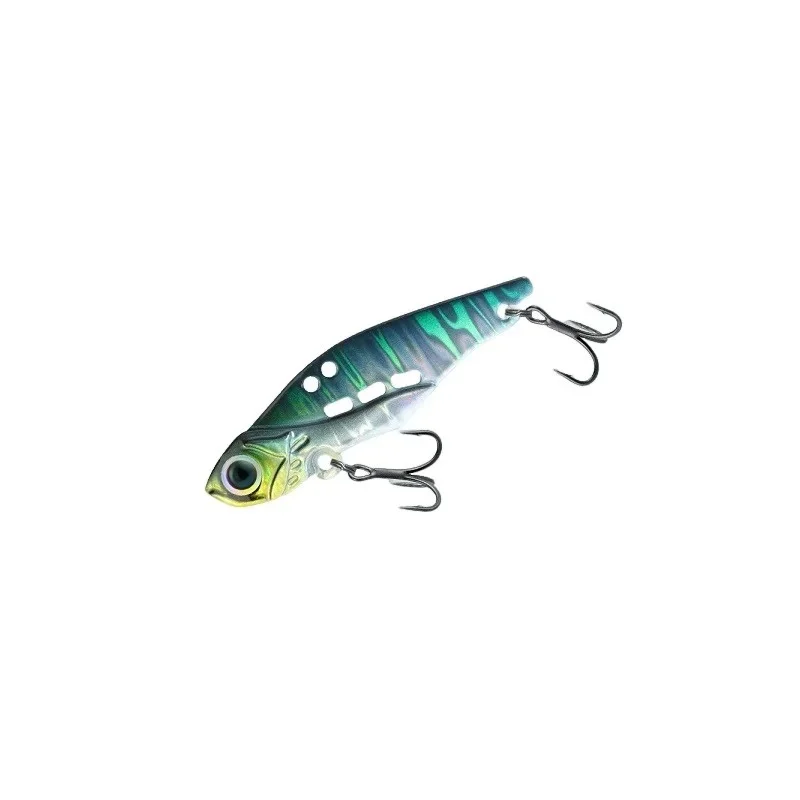 VIB Angelköder 3g 5g 7g 10g 14g Spinner Löffel Vibrationsköder Sinkender Jerkbait Swimbait Metall-Jig Löffelköder Crankbait Bass Forellen Köder – Detail 17