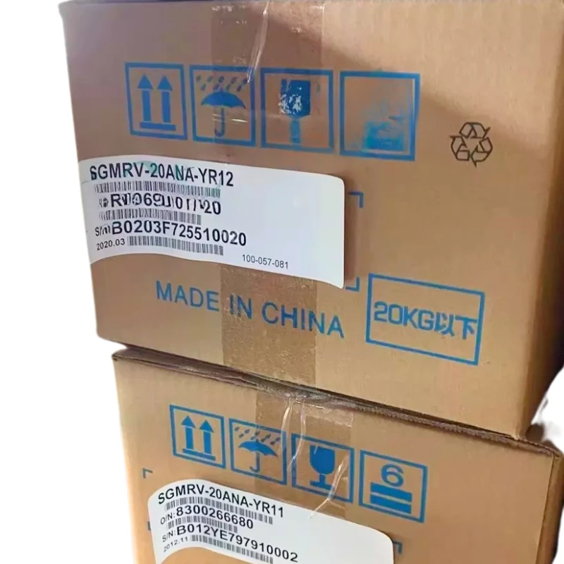 

Новый серводвигатель Yaskawa SGMRV-20ANA-YR12, гарантия 1 год на складе.
