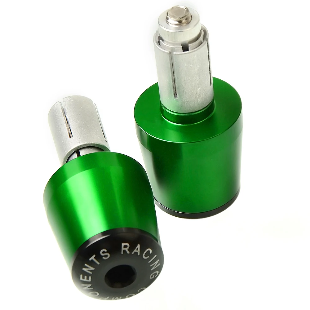 Motorcycle handlebar grips handle bar ends 7/8