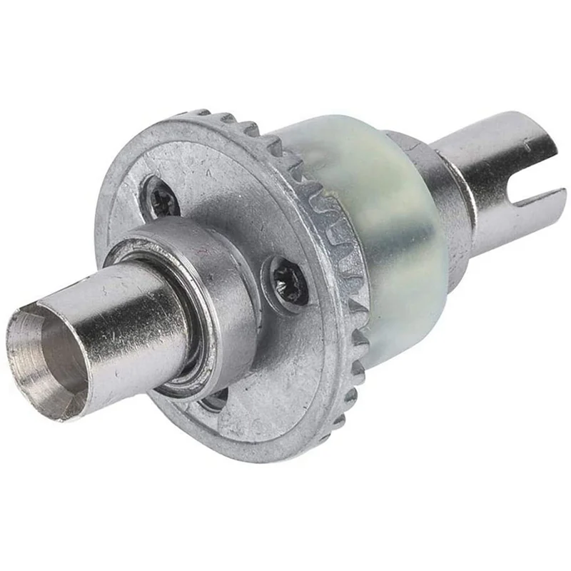 4X ل PX 9300-07A الجمعية التفاضلية المعدنية لسيارة RC 1:18 RC قطع غيار السيارات