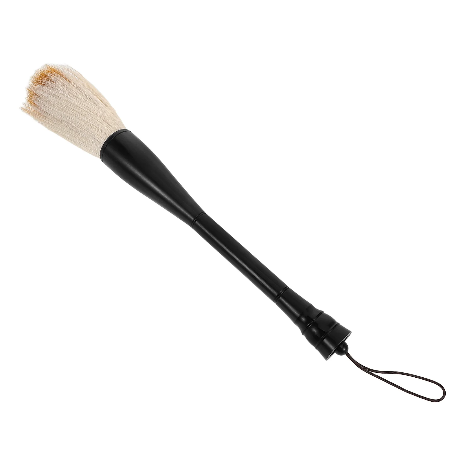 

Oversized Chinese Calligraphy Brush Ideal for Kids Dramatic Effects Easy to Clean Reusable for Various Occasions