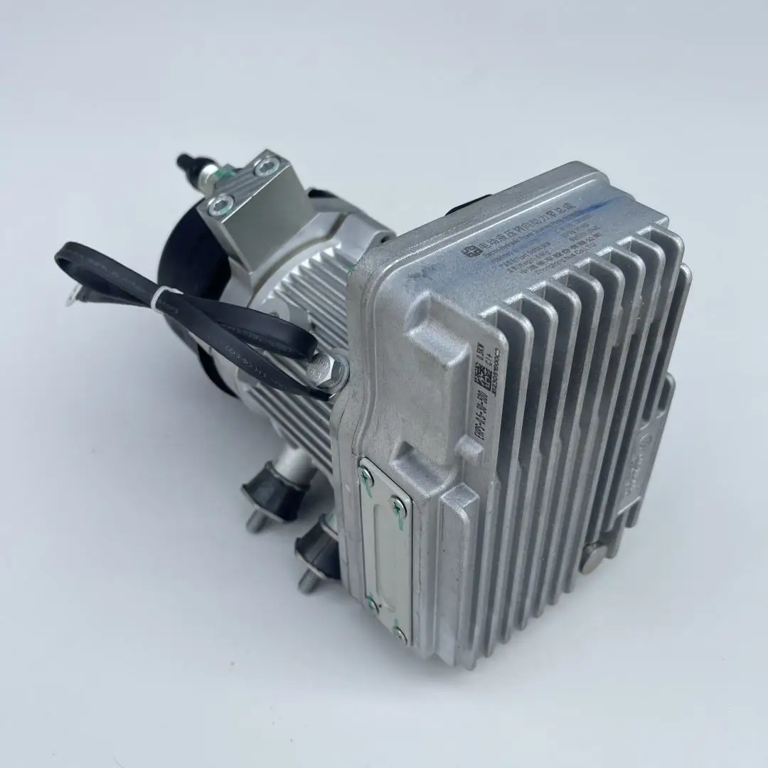 Electric Hydraulic Power Assisted Steering Pump Motor EHPS 12V CAN Protocol Can Be Choose to Use or No Need CAN BUS - view 2