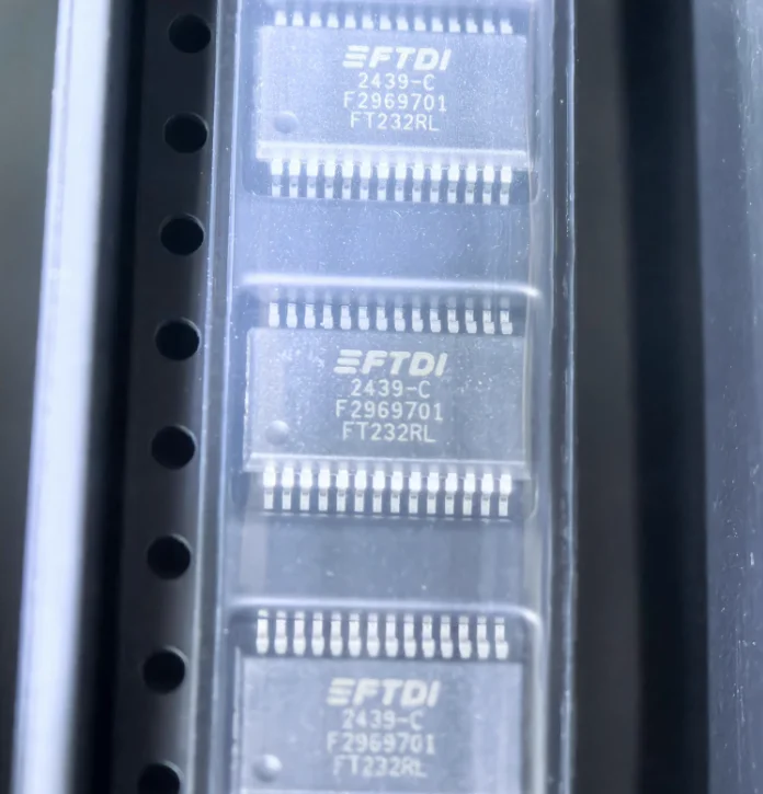 FT232RL FT232RL-REEL FT232 SSOP-28 Original y genuino 1-5-10-100 Uds