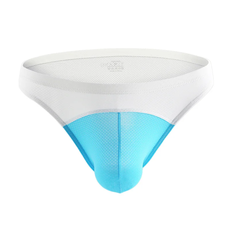 

Sexy Men Briefs Underwear Breathable Hole Men's Underwear Briefs Underpants Panties Men Drop shipping Briefs Homewear