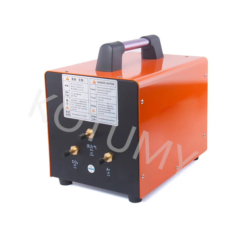 OBC-528G Ar+CO2 Gas Mixer gas mixture machine Argon arc welding machine part CO2 argon mixer Brand