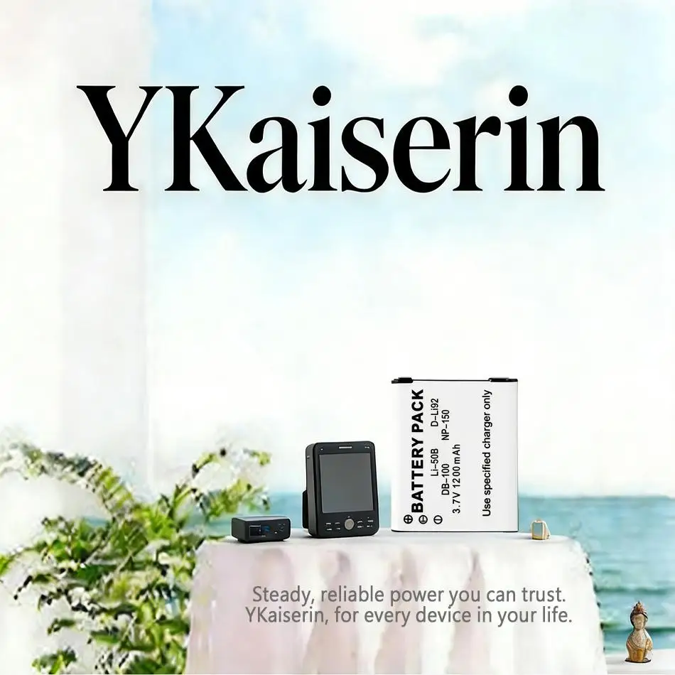 Battery LI-50B For …